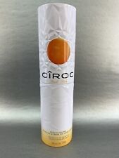 CIROC Peach Spirit Drink Vodka Empty 750ml Tin Advertising Liquor New picture