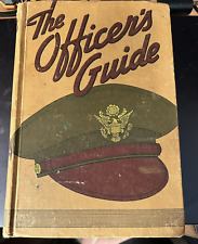 U S Military: The Officers Guide, June 1944 Edition picture