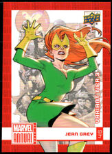 2020/21 UD Upper Deck Marvel Annual 