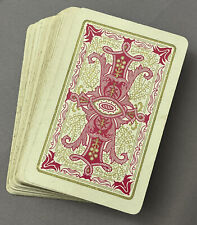 1950s Piatnik Playing Card Deck 52 Cards No Jokers picture