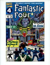 Fantastic Four #361 Comic Book 1992 VF Paul Ryan Marvel Doom picture