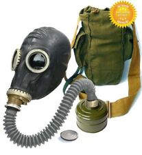 Cosplay Hose Black Gas mask GP-5 Size-1 Small Soviet Military FULL SET picture