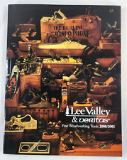 2000-2001 Lee Valley Woodworking Tools Catalog - New Old Stock picture