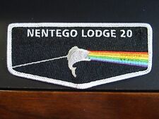 Nentego Lodge 20 - 2024 Summer Weekend Flap - Pink Floyd design picture
