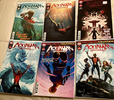 Aquaman the Becoming 1-6 Complete Comic Lot Run Set DC Pride Collection Nice picture