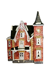 Turn The Time Of Century Victorian House Christmas Village Accessories Dept. 56 picture