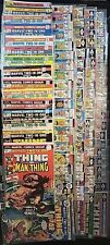 🔥 MARVEL TWO-IN-ONE #1-100 COMPLETE SET 🔑 16 KEYS 🔥 AVG FN+  picture