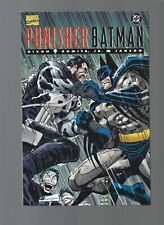Punisher V Batman TPB UNLIMITED SHIPPING $4.99 picture