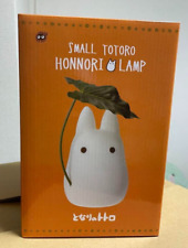 Studio Ghibli My Neighbor Totoro Small Totoro Silicone Lamp Height 7.8 inch USB picture