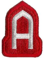 US ARMY WWII 14TH ARMY GHOST UNIT PATCH (REPRODUCTION)  picture