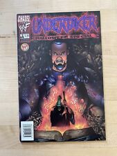 UNDERTAKER HALLOWEEN SPECIAL #1 - CHAOS COMICS, WWE, COMBINED SHIPPING picture