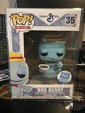 Funko Pop Vinyl: Ad Icons - POP Ad Icons: GM - Boo Berry (w/cereal&spoon) -... picture
