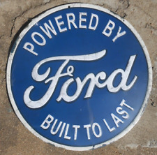 (1) Powered by Ford ~ Built to Last ~ 12