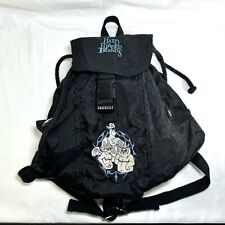 Rare Disney Hunchback of Notre Dame Hard Headed Friends Gargoyles Mini Backpack picture