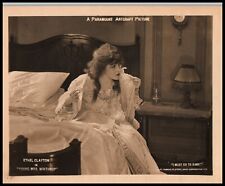 Ethel Clayton in Young Mrs. Winthrop (1920) PORTRAIT SILENT FILM ORIG Photo 656 picture