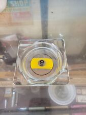 Vintage 9 Ball Glass Ashtray picture