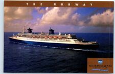 Postcard - The Norway - Norwegian Cruise Line picture