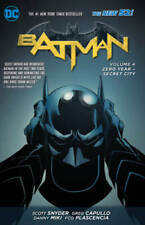 Batman, Vol. 4: Zero Year - Secret City - Paperback By Snyder, Scott - GOOD picture