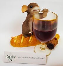 Charming Tails: Like Fine Wine, You Improve With Age - 89/293 - *Rare* picture