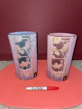 Iestyn Davies Pair Of  OSIRIS DECOR VASES - EXTREMELY RARE picture
