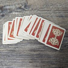 Vintage Ferd Piatnick Full Set of Mini Playing Cards Vienna picture