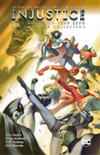 Injustice: Gods Among Us: Year Zero - The Complete Collection (Paperback) picture
