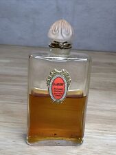 Antique 1920’s Richard Hudnut Du Barry Perfume Bottle  picture