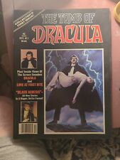 The Tomb of Dracula #1 (Oct 1979, Marvel) picture