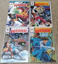 Lot of 4 Eternal Warrior #2 #3 #10 #16 Valiant Comic Books Good Condition picture