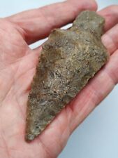 Neolithic stone tip, Neolithic, Paleolithic, stone tip, Original Rare picture