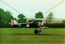 Postcard color, restored Sopwith Pup Shuttleworth Collection picture