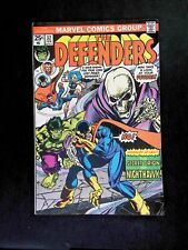 Defenders #32  MARVEL Comics 1976 FN/VF picture