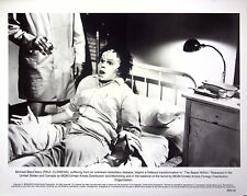1982 PAUL CLEMENS TRANSFORMATION SCENE BEAST HORROR MOVIE PRESS PHOTO 8X10 picture