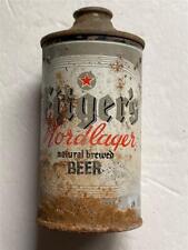 Fitger's Nordlager IRTP Low Profile Cone Top Beer Can Check out the 6 Pictures picture