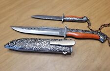 1-OF-A-KIND RARE IMPACT CUTLERY CUSTOM DAGGER KNIFE Collectible  picture