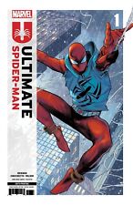 Ultimate Spider-Man #1 6th Print  2024 NM Marvel Comics Scarlet Spider Ben Riley picture