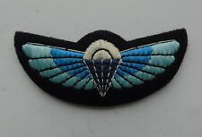 British Army Special Air Service Parachute Wings/Badge SAS - New picture