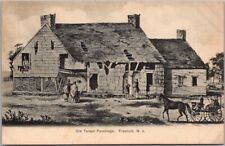 FREEHOLD, New Jersey Postcard 