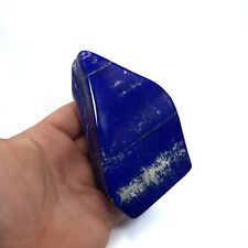580 Grams Lapis Lazuli , Lapis Lazuli Free Form, Lapis Free Form picture