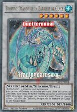 Yu-Gi-Oh Brionac, Dragon of the Ice Barrier: DT UR HAC1-FR051 picture