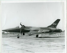 US Air Force Photo-Jet Plane-Aeroplane-RM 376-DET9-601st-AAVS-MAC picture