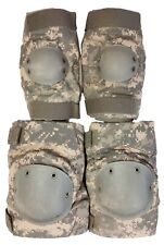 1053-O Previously Issued U.S. G.I. ACU Knee and Elbow Pad Set (Old Style) picture