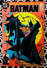 Batman #423 - NM - 1988  - DC Comics - First Print - Todd McFarlane Cover 🔥  picture
