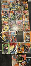 Marvel Comic Ghost Rider Comic Book Lot Of 20 Issues 25-35, 37-47 picture