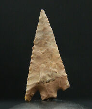 Pop304 ANCIENT Jasper Arrowhead - 24.5 mm long - Neolithic AGE - Sahara picture