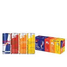 Red Bull Energy Drink Variety Pack, Red Bull, Red, Amber, and Yellow Edition... picture