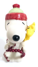 Lenox Peanuts That’s What Christmas Is All About Snoopy Porcelain Figurine  picture