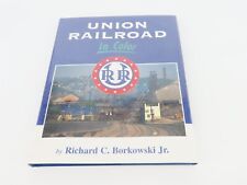 Morning Sun: Union Railroad In Color by Richard C. Borkowski, Jr ©2001 HC Book picture
