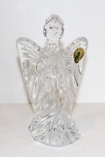 EXQUISITE WATERFORD CRYSTAL GUARDIAN ANGEL 6