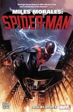 MILES MORALES: SPIDER-MAN BY CODY ZIGLAR VOL. 1 - TRIAL BY SPIDER picture